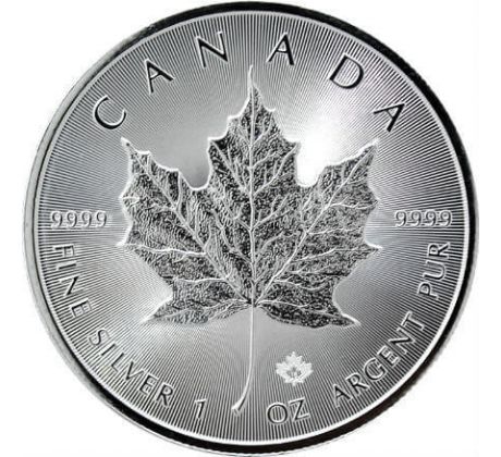 strieborne-investicne-mince-maple-leaf-1oz-2023-kanada-the-royal-canadian-mint