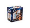 E.T.  - THE EXTRA TERRESTRIAL -40th ANNIVERSARY  - 1 OZ 2022 NIUE - STRIEBORNÁ ZBERATEĽSKÁ KOLOROVANÁ TVAROVANÁ MINCA + BOX