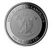 MANDRILL - 1 OZ 2021 CAMEROUN - STRIEBORNÁ ZBERATEĽSKÁ MINCA