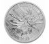 LIONFISH - 1 OZ 2022 TOKEALU - STRIEBORNÁ ZBERATEĽSKÁ MINCA
