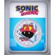 DR. EGGMAN - SONIC BOOM - 1 OZ 2022 NIUE - STRIEBORNÁ ZBERATEĽSKÁ KOLOROVANÁ MINCA V BLISTRI