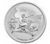 ALADDIN - 30th ANNIVERSARY - 1 OZ 2022 NIUE - STRIEBORNÁ ZBERATEĽSKÁ MINCA