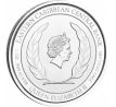 NUMTEG TREE - 1 OZ 2022 GRENADA - EC8 - STRIEBORNÁ ZBERATEĽSKÁ MINCA