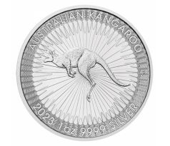 strieborne-investicne-mince-kangaroo-1oz-2023-australia-perth-mint