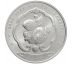 YEAR OF THE RABBIT - 1 OZ 2023 KINGDOM OF BHUTAN - STRIEBORNÁ ZBERATEĽSKÁ MINCA
