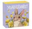 BABY RABBIT strieborná zberateľská investičná minca perth mint 2023