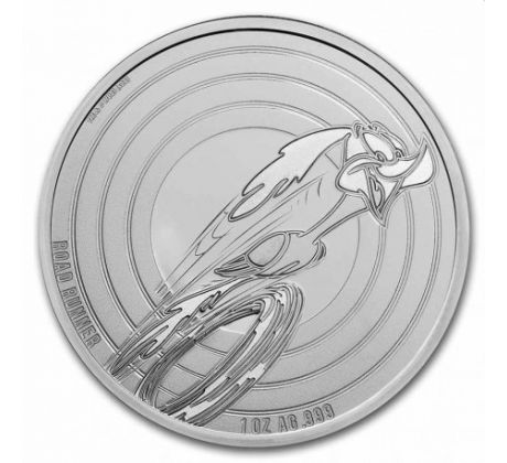 strieborne-zberatelske-investicne-mince-road-runner-looney-tunes-1-oz-2023-samoa