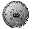 PACIFIC MERMAID - 1 OZ 2022 SAMOA - STRIEBORNÁ ZBERATEĽSKÁ MINCA