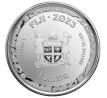KOI FISH - 1 OZ 2023 FIJI - STRIEBORNÁ ZBERATEĽSKÁ MINCA