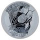 APOLLO - GODS OF OLYMPUS - 1 OZ 2023 PERTH MINT - STRIEBORNÁ ZBERATEĽSKÁ MINCA