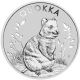 QUOKKA - 1 OZ 2023 PERTH MINT - STRIEBORNÁ ZBERATEĽSKÁ MINCA