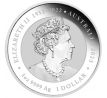 QUOKKA - 1 OZ 2023 PERTH MINT - STRIEBORNÁ ZBERATEĽSKÁ MINCA