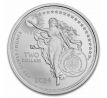 ICONS OF INSPIRATION - JOHANNES GUTENBERG - 1 OZ 2024 NIUE .999 AG - STRIEBORNÁ ZBERATEĽSKÁ MINCA