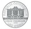 WIENER PHILHARMONIKER - 1 OZ .999 AG - STRIEBORNÁ INVESTIČNÁ MINCA - NOVÝ TOVAR