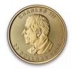 1/2 oz MAPLE LEAF –.9999 AU KANADA – ZLATÁ INVESTIČNÁ MINCA - NOVÝ TOVAR