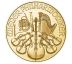 1/10 oz WIENER PHILHARMONIKER – .9999 AU - ZLATÁ INVESTIČNÁ MINCA - nový tovar