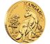 1/10 oz KANGAROO – .9999 AU 2023 - INVESTIČNÁ ZLATÁ MINCA - nový tovar