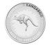 KANGAROO - 1 OZ .999 AG 2024- AUSTRÁLIA - STRIEBORNÁ INVESTIČNÁ MINCA - nový tovar