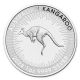 KANGAROO - 1 OZ .999 AG 2024- AUSTRÁLIA - STRIEBORNÁ INVESTIČNÁ MINCA - nový tovar