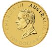 1 oz KANGAROO - .9999 AU - ZLATÁ INVESTIČNÁ MINCA