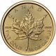 1/10 oz MAPLE LEAF –.9999 AU KANADA – ZLATÁ INVESTIČNÁ MINCA - nový tovar