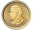 1/10 oz MAPLE LEAF –.9999 AU KANADA – ZLATÁ INVESTIČNÁ MINCA - nový tovar