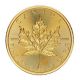 1 oz MAPLE LEAF – .9999 AU KANADA – ZLATÁ INVESTIČNÁ MINCA