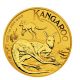 1 oz KANGAROO - .9999 AU - ZLATÁ INVESTIČNÁ MINCA - nový tovar