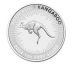 KANGAROO - 1 OZ .999 AG- AUSTRÁLIA - STRIEBORNÁ INVESTIČNÁ MINCA - nový tovar