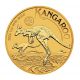 1 oz KANGAROO - .9999 AU - ZLATÁ INVESTIČNÁ MINCA - nový tovar