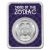 SINGS OF ZODIAC - ZNAMENIE PODĽA VÝBERU - 1 OZ 2021 TOKELAU - STRIEBORNÁ ZBERATEĽSKÁ MINCA V BLISTRI
