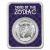 SINGS OF ZODIAC - ZNAMENIE PODĽA VÝBERU - 1 OZ 2021 TOKELAU - STRIEBORNÁ ZBERATEĽSKÁ MINCA V BLISTRI