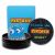 PAC-MAN - 1 OZ 2022 NIUE - STRIEBORNÁ ZBERATEĽSKÁ KOLOROVANÁ PROOF MINCA V TVARE PAC-MAN DUCHA + BOX