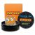 PAC-MAN - 1 OZ 2022 NIUE - STRIEBORNÁ ZBERATEĽSKÁ KOLOROVANÁ PROOF MINCA V TVARE PAC-MAN DUCHA + BOX
